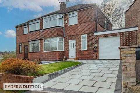 3 bedroom semi-detached house for sale, Valley New Road, Royton, Oldham, Greater Manchester, OL2