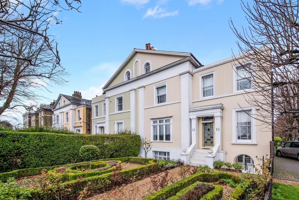 Shooters Hill