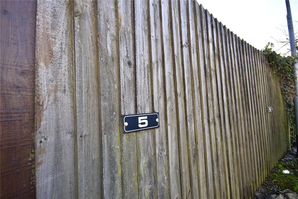 Resident Parking