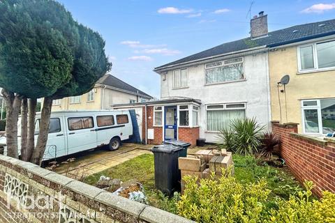 3 bedroom semi-detached house for sale, Bourne Road, Swindon