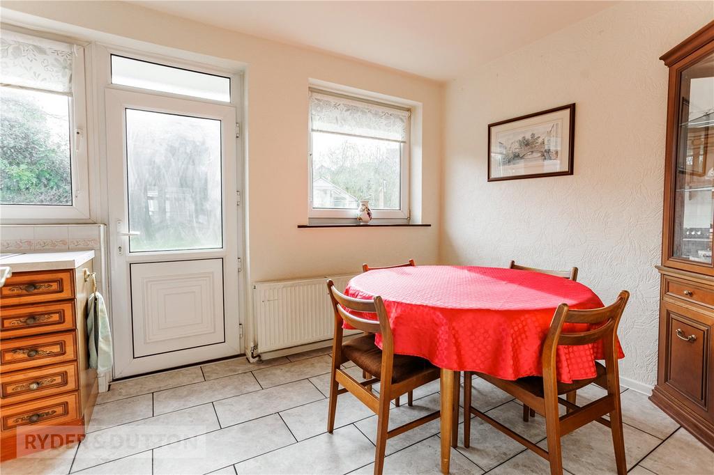 Kitchen/Diner