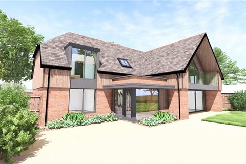 4 bedroom detached house for sale, Hackwood Lane, Cliddesden, Basingstoke, Hampshire, RG25
