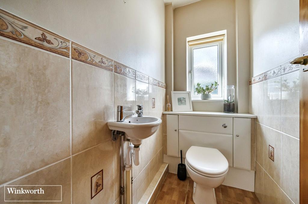 Separate Wc
