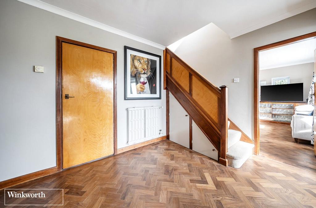 Large Hallway