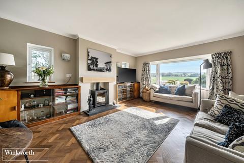 4 bedroom detached house for sale, Hackwood Lane, Cliddesden, Basingstoke, Hampshire, RG25