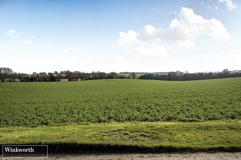 4 bedroom detached house for sale, Hackwood Lane, Cliddesden, Basingstoke, Hampshire, RG25