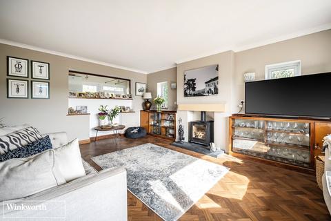 4 bedroom detached house for sale, Hackwood Lane, Cliddesden, Basingstoke, Hampshire, RG25