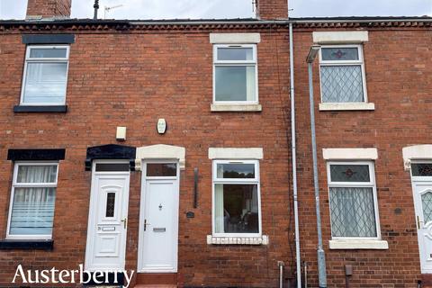 2 bedroom terraced house to rent, Stubbs Gate, Newcastle ST5