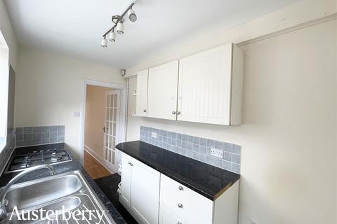 2 bedroom terraced house to rent, Stubbs Gate, Newcastle ST5