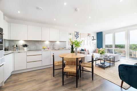 undefined, Plot 62, 3 bedroom apartment at Brickmark Place, Market Street RG12