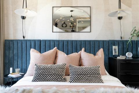 undefined, Plot 62, 3 bedroom apartment at Brickmark Place, Market Street RG12