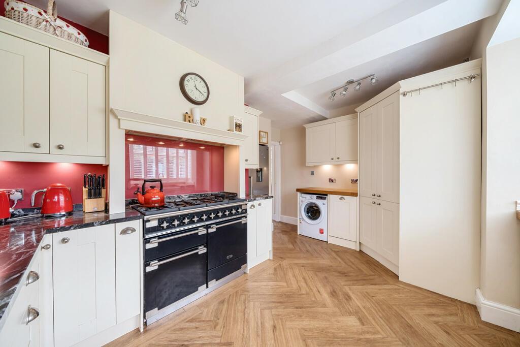 Kitchen/diner