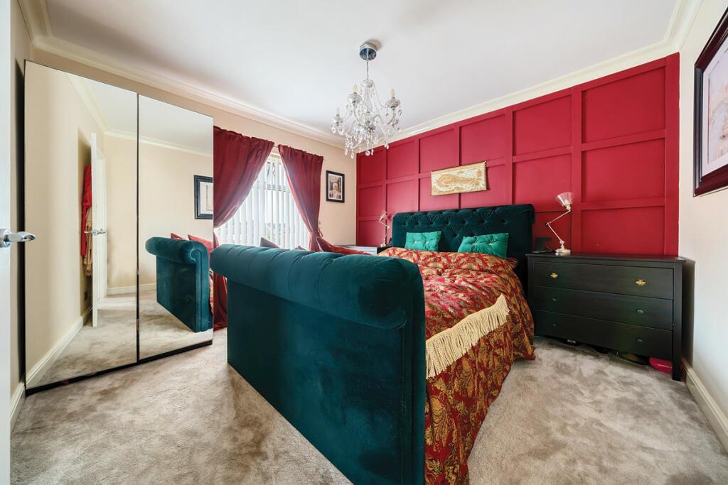 Front bedroom one