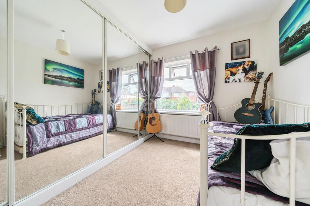 Rear bedroom two