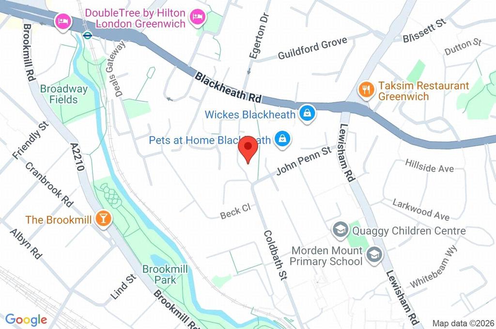 Google Maps Image