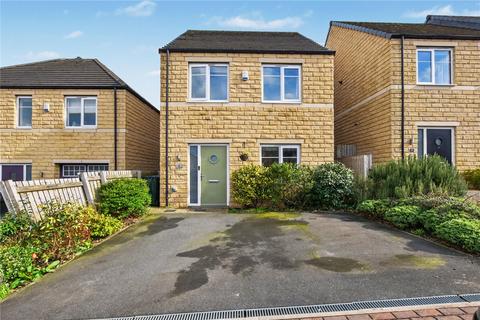 3 bedroom detached house for sale, Valley View Drive, Apperley Bridge, Bradford, West Yorkshire