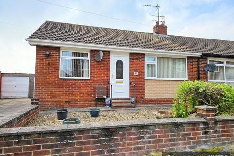 2 bedroom semi-detached bungalow for sale, Howe Lane, Nafferton, YO25