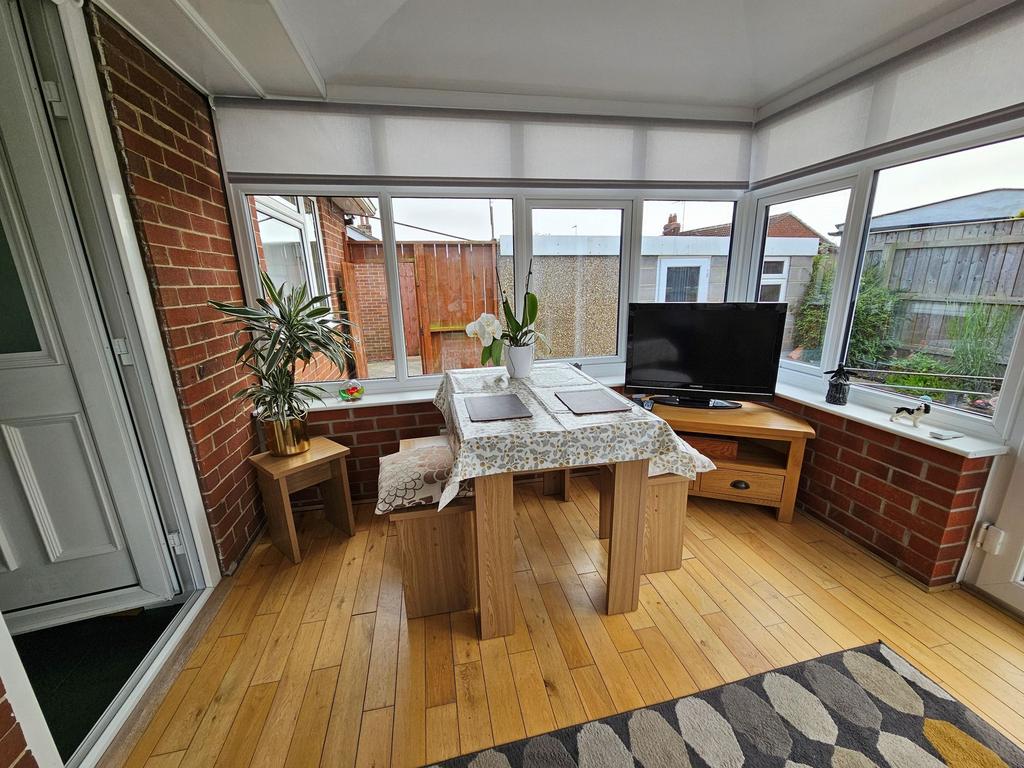 Sun room