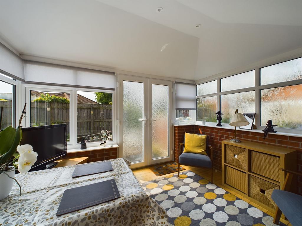 Sun room