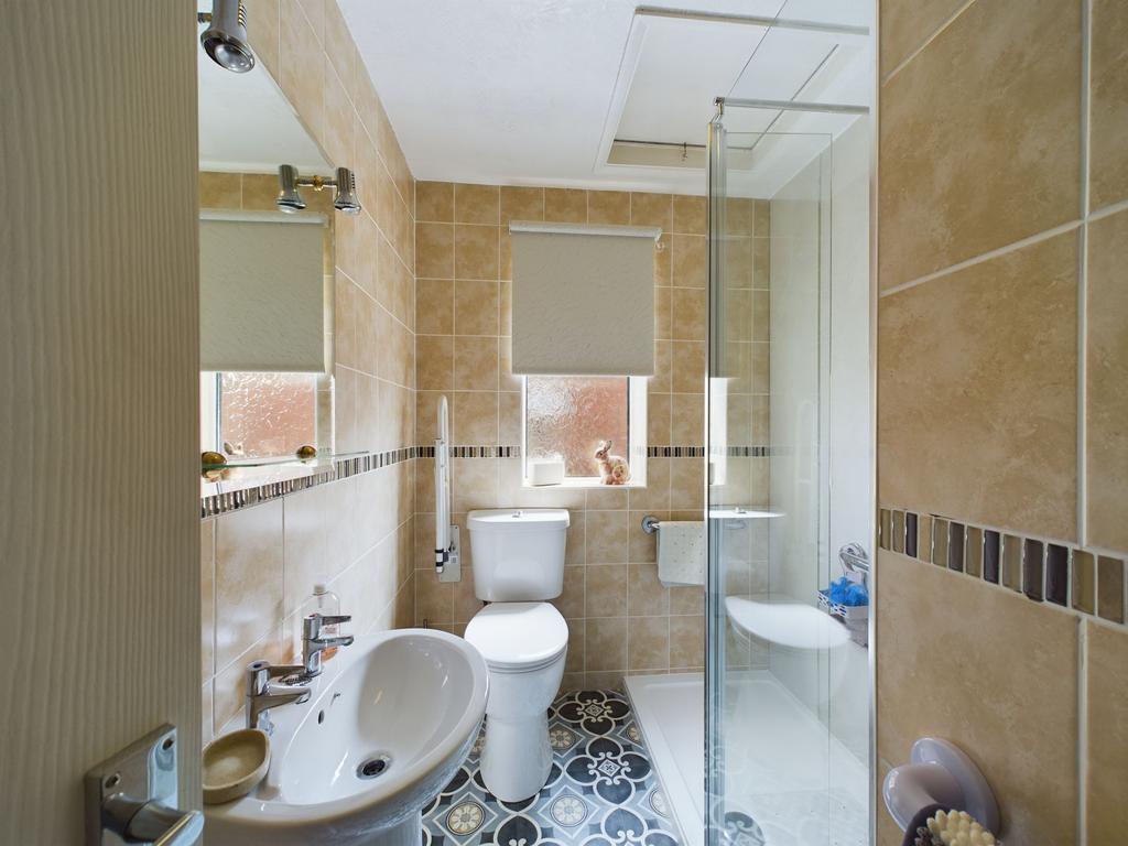 Shower room