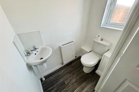 undefined, Chorley Way, Daimler Green, Radford, Coventry, CV6