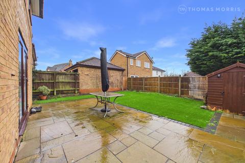 4 bedroom detached house for sale, Provence Road, Huntingdon PE29