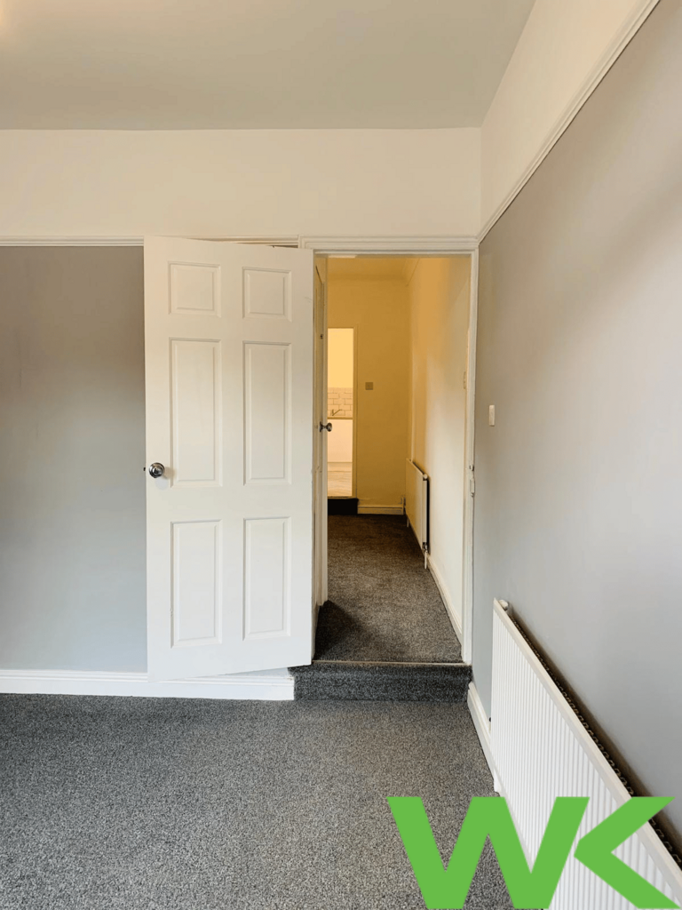 Reception room