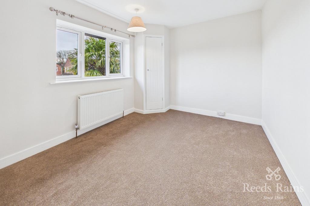 Rear Bedroom