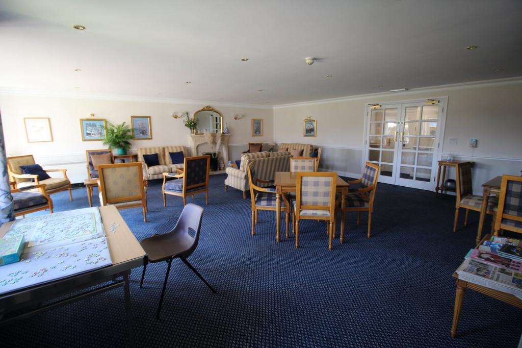 Residents Lounge