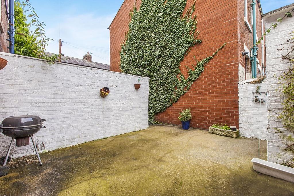 Rear Yard