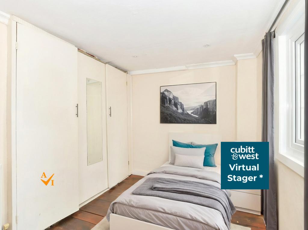 Bedroom 2 (Modern Style)