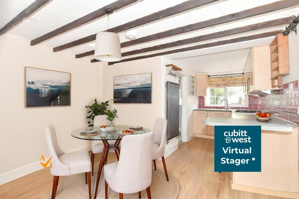 Dining Area (Nordic Style)