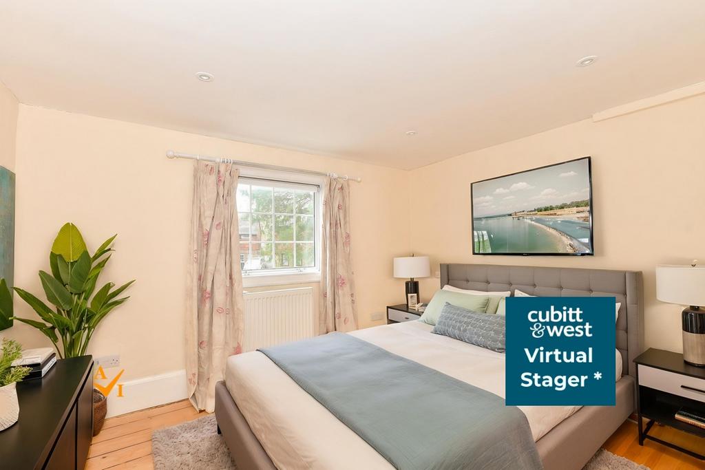 Bedroom 1 (Modern Style)