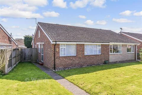 2 bedroom semi-detached bungalow for sale, Elm Road, St Mary's Bay, Romney Marsh, Kent