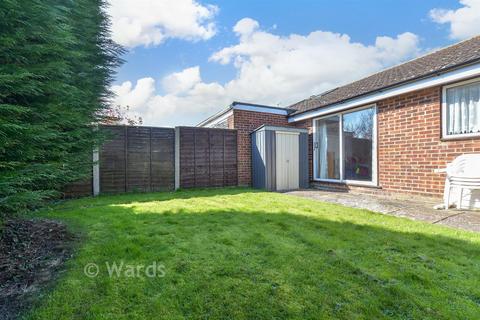2 bedroom semi-detached bungalow for sale, Elm Road, Romney Marsh TN29