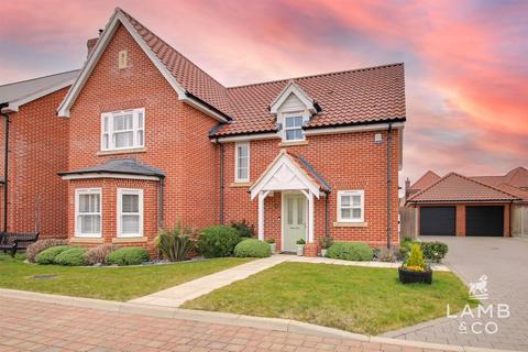 undefined, Berkshire Place, Weeley Heath CO16