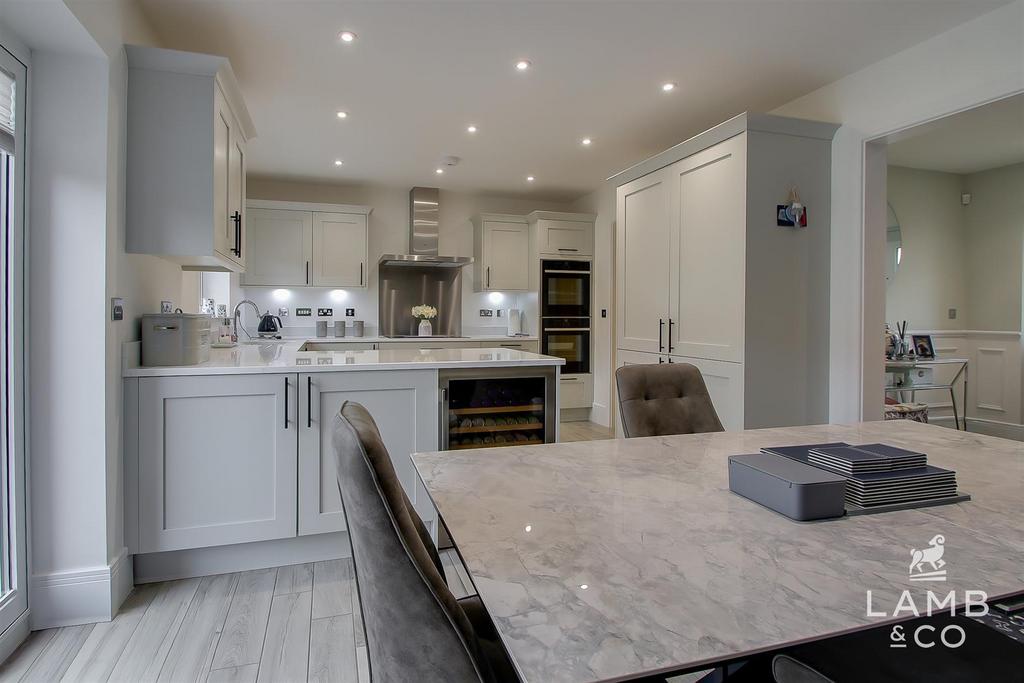 Kitchen/diner