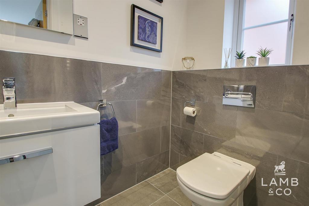 En suite
