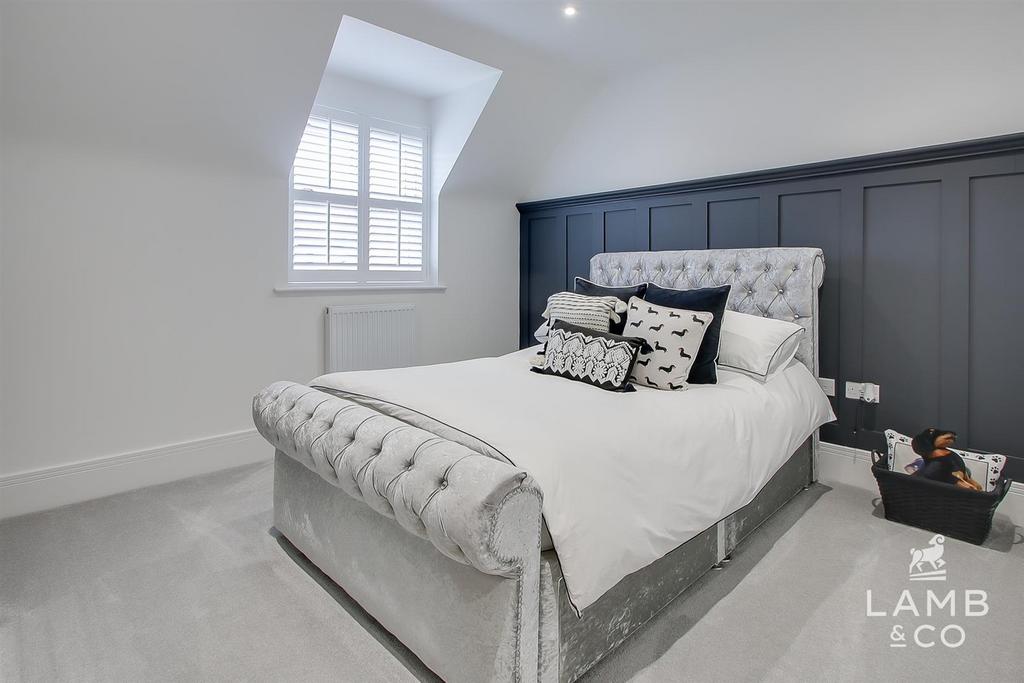 Bedroom three