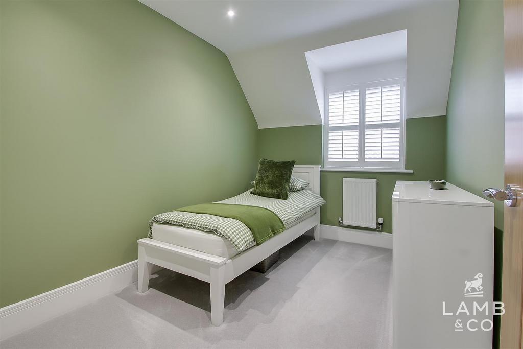 Bedroom four