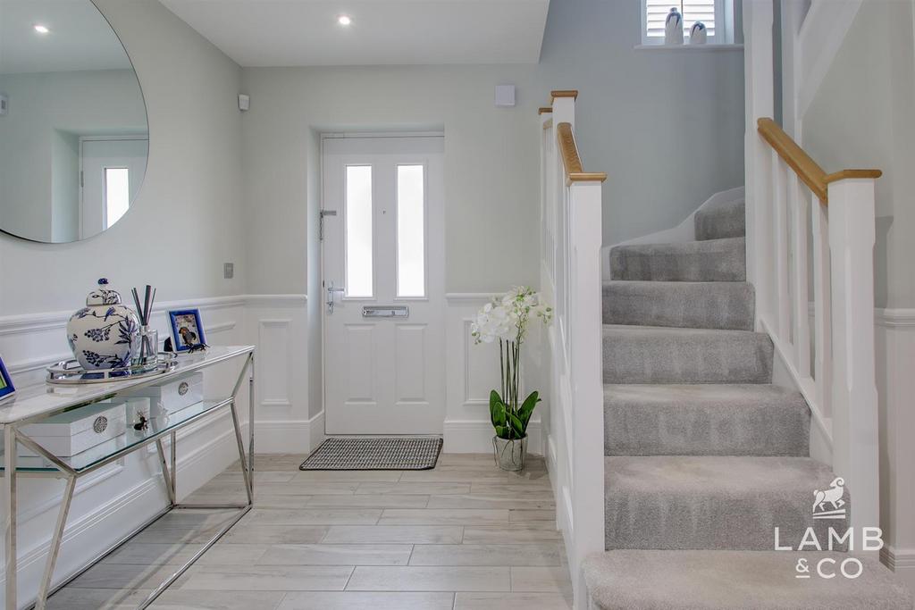 Entrance hall