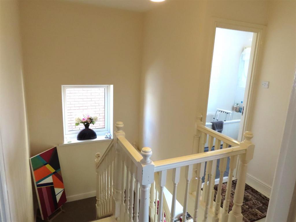 First floor landing