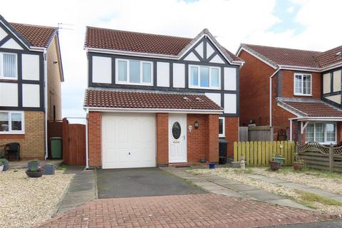 3 bedroom detached house for sale, Home Farm Close, Ashington