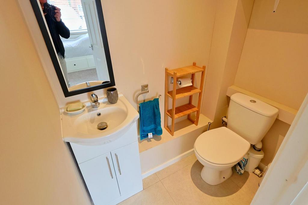 Downstairs WC