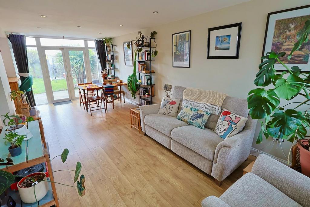 Open Plan Living