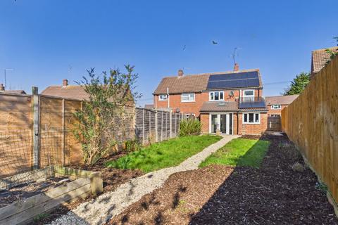 2 bedroom semi-detached house for sale, Marlow Road, Towcester, NN12