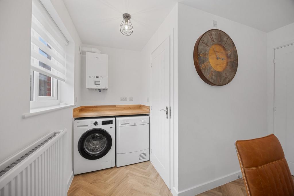 Utility area