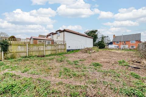 Land for sale, Mill Road, Shipdham