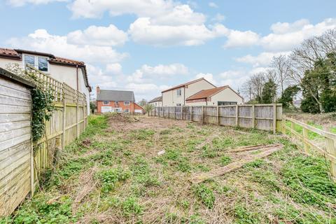 Land for sale, Mill Road, Shipdham