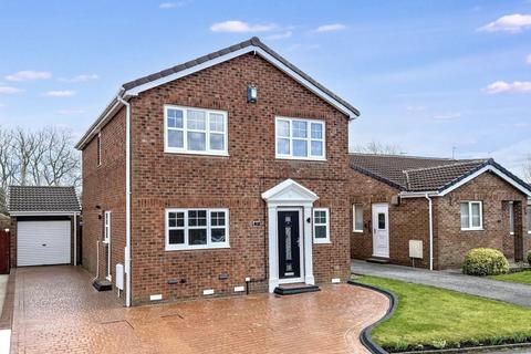 undefined, Berwick Chase, Oakerside Park, Peterlee, Durham, SR8 1NQ